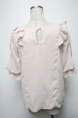 画像2: axes femme / トップス   S-25-02-25-025-AX-TO-HR-ZS
