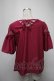 画像2: axes femme / トップス   S-25-02-25-030-AX-TO-HR-ZS (2)