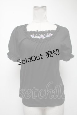 画像1: axes femme / トップス   S-25-02-25-036-AX-TO-HR-ZS