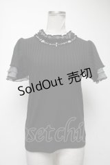 axes femme / トップス   S-25-02-25-039-AX-TO-HR-ZS