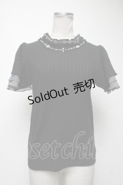 画像1: axes femme / トップス   S-25-02-25-039-AX-TO-HR-ZS