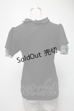 画像2: axes femme / トップス   S-25-02-25-039-AX-TO-HR-ZS