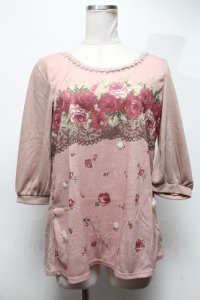 axes femme / トップス   S-25-02-27-046-AX-TO-HR-ZS