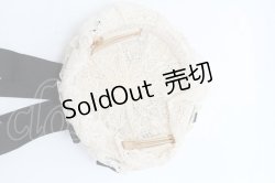 画像4: LOLITA / ヘッドドレス  オフｘ黒 S-25-02-27-005-LO-ZA-AS-ZS