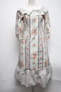 MILK / ブーケdress  グリーン S-25-02-27-059-ML-OP-HR-ZS