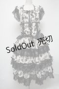 metamorphose / 白夜の夜会ドレス  オフ S-25-02-27-068-ME-OP-AS-ZS