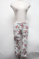 画像1: 【SALE】axes femme / レギンスパンツ  白 S-25-02-27-087-AX-PA-AS-ZT052 (1)