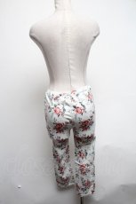 画像2: 【SALE】axes femme / レギンスパンツ  白 S-25-02-27-087-AX-PA-AS-ZT052 (2)