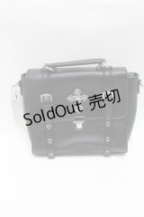 Jamie エーエヌケー / 3wayバッグ  黒 S-25-02-27-017-LO-ZA-AS-ZS
