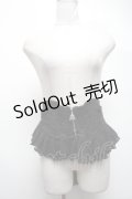 Hoshibako Works / リリアンヌ姉妹 コルセット S 黒 S-25-02-27-021-LO-TO-AS-ZS