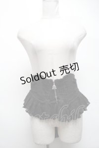 Hoshibako Works / リリアンヌ姉妹 コルセット S 黒 S-25-02-27-021-LO-TO-AS-ZS