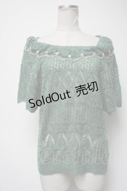 画像1: axes femme / トップス   S-25-02-27-037-AX-TO-AS-ZS