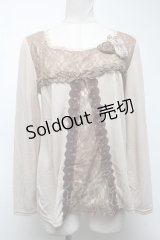 axes femme / トップス   S-25-02-27-042-AX-TO-AS-ZS