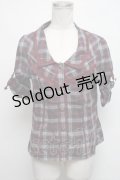 axes femme / トップス   S-25-03-01-058-AX-TO-AS-ZS