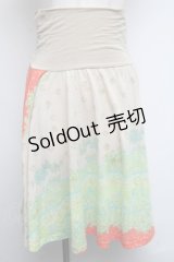 Franche Lippee / カットスカート  オフ S-25-03-01-079-LO-SK-AS-ZS