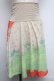 画像1: Franche Lippee / カットスカート  オフ S-25-03-01-079-LO-SK-AS-ZS (1)
