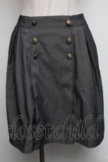 画像1: 【SALE】axes femme / スカート   S-25-03-01-081-AX-SK-ET-ZT174 (1)