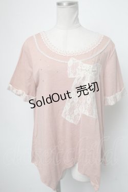 画像1: axes femme / トップス   S-25-03-01-018-AX-TO-AS-ZS