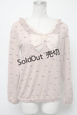 画像1: axes femme / トップス   S-25-03-01-019-AX-TO-AS-ZS