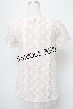 画像2: axes femme / トップス   S-25-03-01-020-AX-TO-AS-ZS