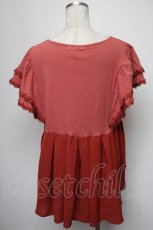 画像2: axes femme / トップス   S-25-03-01-022-AX-TO-ET-ZI (2)