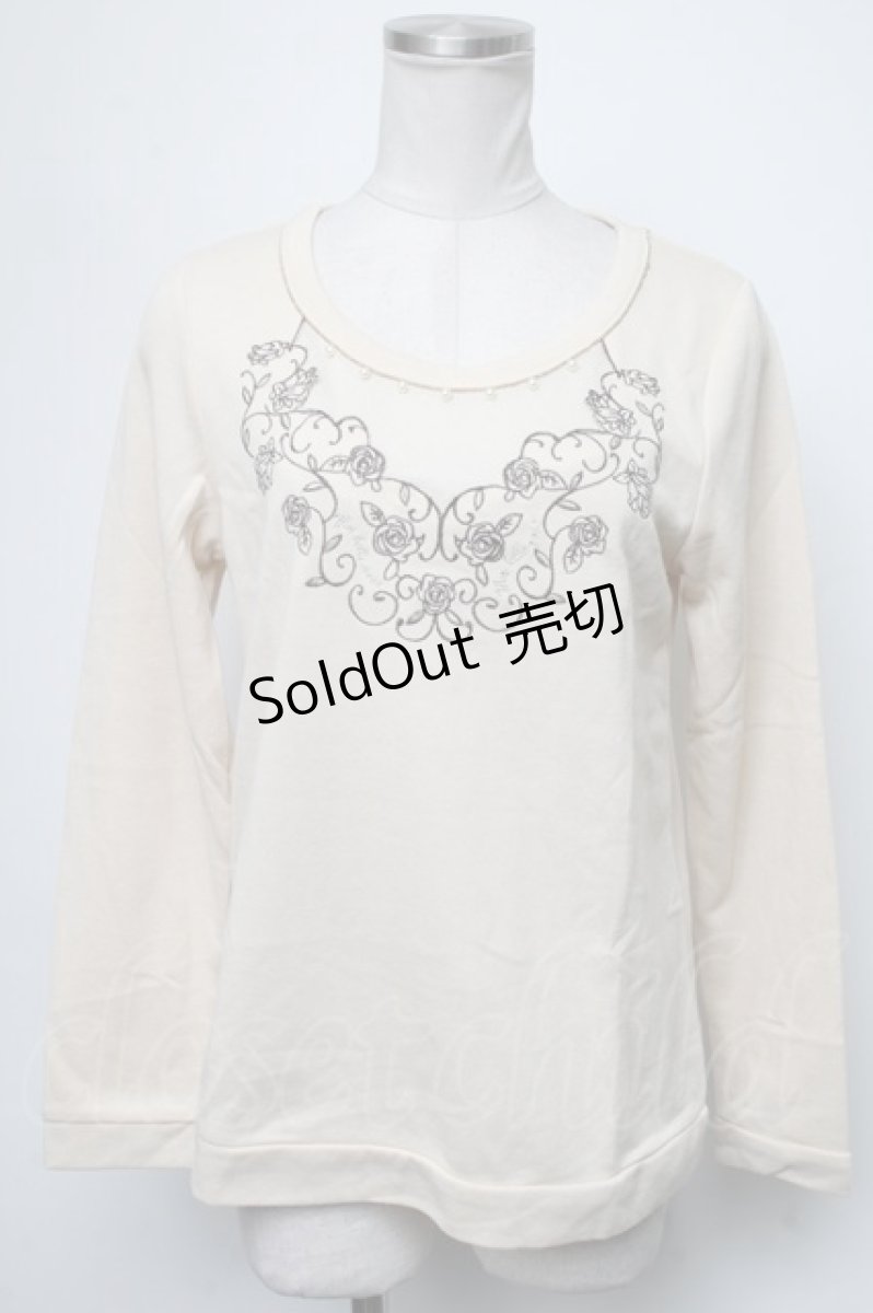 画像1: 【SALE】axes femme / トップス   S-25-03-01-025-AX-TO-AS-ZT123 (1)