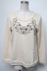 画像1: 【SALE】axes femme / トップス   S-25-03-01-025-AX-TO-AS-ZT123 (1)