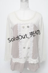 axes femme / トップス   S-25-03-01-029-AX-TO-AS-ZS