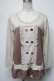 画像1: axes femme / トップス   S-25-03-01-029-AX-TO-AS-ZS (1)