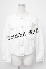 axes femme / デニムジャケット   S-25-03-01-034-AX-JA-ET-ZS