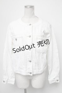 axes femme / デニムジャケット   S-25-03-01-034-AX-JA-ET-ZS