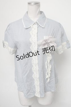 画像1: axes femme / トップス   S-25-03-01-040-AX-TO-AS-ZS