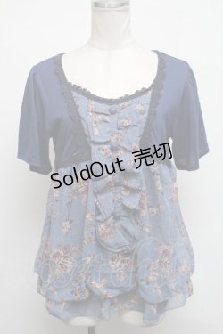 画像1: axes femme / トップス   S-25-03-01-042-AX-TO-AS-ZS