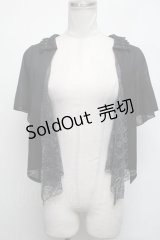 axes femme / ショートボレロ   S-25-03-01-047-AX-TO-AS-ZS