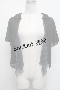 画像1: axes femme / ショートボレロ   S-25-03-01-047-AX-TO-AS-ZS
