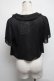 画像2: axes femme / ショートボレロ   S-25-03-01-047-AX-TO-AS-ZS (2)