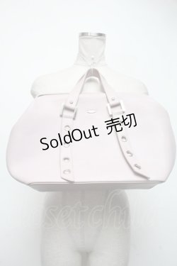 画像1: 【SALE】EATME / BAGドクターバッグ  ピンク S-25-03-02-005-LO-BG-ET-ZTK009