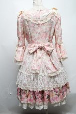 画像2: Angelic Pretty / Rose Museum Dress  ピンク S-25-03-02-059-AP-OP-HR-ZS (2)