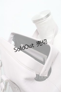 画像3: 【SALE】EATME / BAGドクターバッグ  ピンク S-25-03-02-005-LO-BG-ET-ZTK009