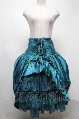 ATELIER PIERROT / Fairy Lace Corset Skirt  グリーン S-25-03-02-079-EL-SK-HR-ZS