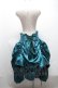 画像2: ATELIER PIERROT / Fairy Lace Corset Skirt  グリーン S-25-03-02-079-EL-SK-HR-ZS (2)