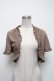画像1: axes femme / トップス   S-25-03-02-018-AX-TO-HR-ZS (1)