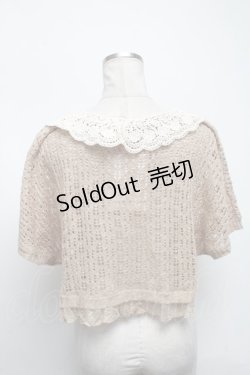画像2: axes femme / トップス   S-25-03-02-019-AX-TO-AS-ZS