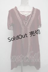 axes femme / トップス   S-25-03-02-030-AX-TO-AS-ZS