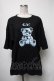 画像1: MILKBOY / MECHANICAL BEAR TEE  黒 S-25-03-02-042-MB-TS-AS-ZS (1)