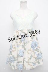 MILK / ロージーローズBaby doll  キナリ S-25-03-06-059-ML-OP-HR-ZS