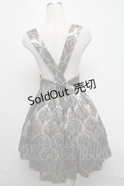 画像2: Amavel / Oriental Arabesque スカート（ミニ丈) M ゴールド S-25-03-06-064-CA-SK-AS-ZS