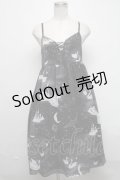 MILK / スワンレイクソワレ  黒 S-25-03-06-066-ML-OP-HR-ZS