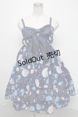 画像1: Angelic Pretty / Dream Marineジャンパースカート(2015)  紺 S-25-03-06-071-AP-OP-AS-ZS