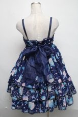画像2: Angelic Pretty / Dream Marineジャンパースカート(2015)  紺 S-25-03-06-071-AP-OP-AS-ZS (2)